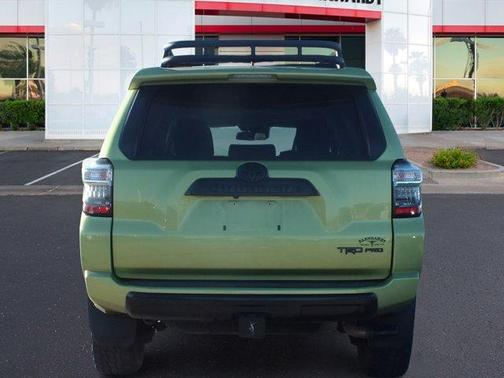 2022 Toyota 4Runner TRD Pro