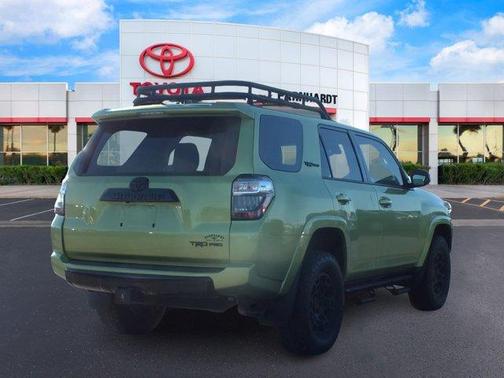 2022 Toyota 4Runner TRD Pro