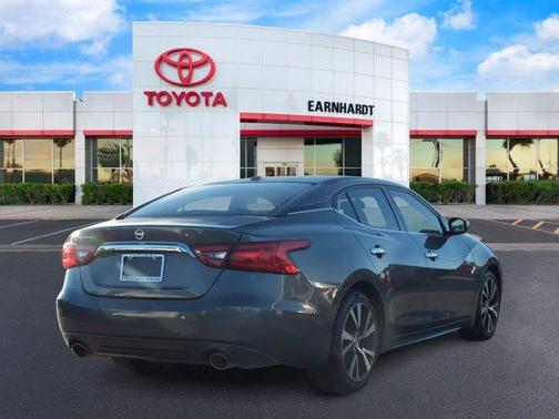 2016 Nissan Maxima 3.5 S