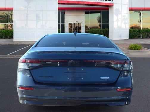 2023 Honda Accord Hybrid Touring