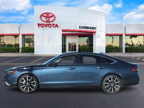 2023 Honda Accord Hybrid Touring