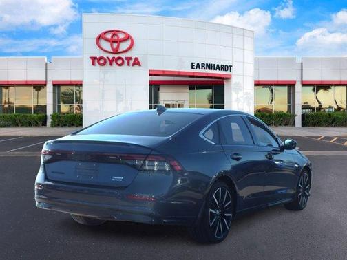 2023 Honda Accord Hybrid Touring