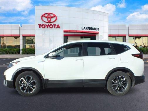 2021 Honda CR-V Hybrid EX-L