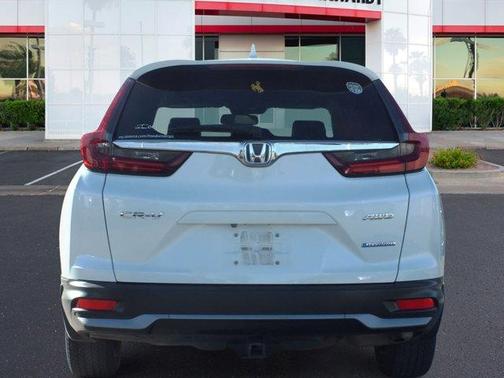 2021 Honda CR-V Hybrid EX-L