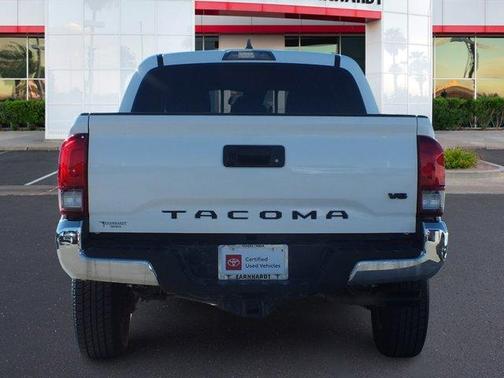 2023 Toyota Tacoma SR5