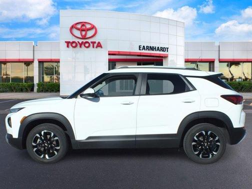 2022 Chevrolet Trailblazer LT