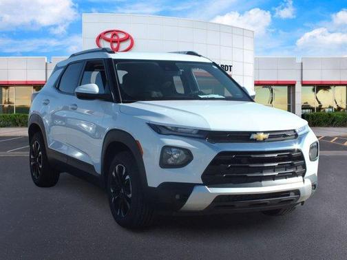 2022 Chevrolet Trailblazer LT