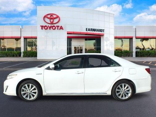 2012 Toyota Camry Hybrid XLE