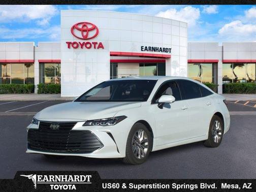 2019 Toyota Avalon XLE
