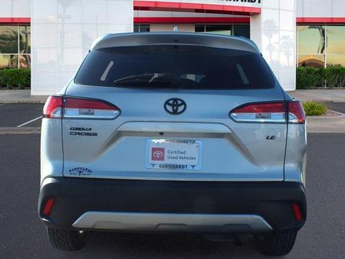 2022 Toyota Corolla Cross LE