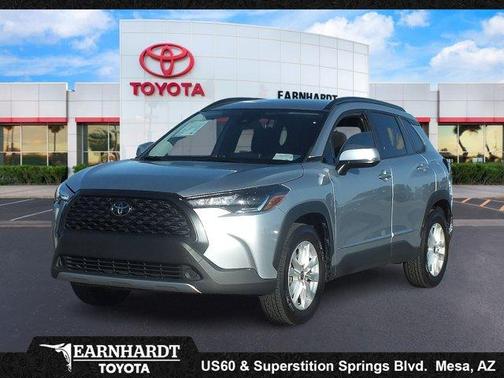 2022 Toyota Corolla Cross LE