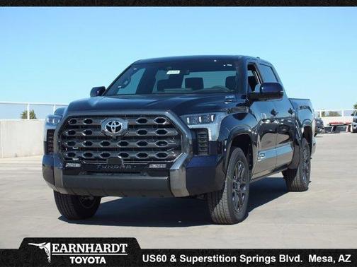 2026 Toyota Tundra Hybrid Platinum