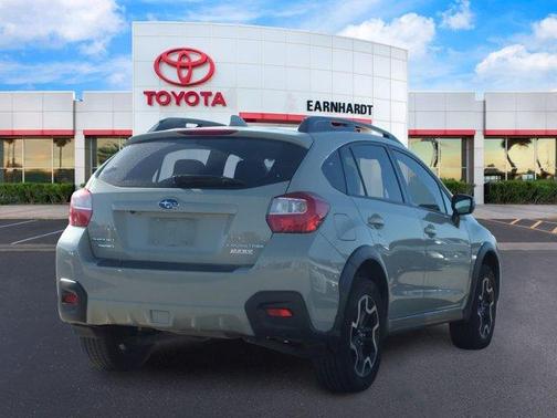 2017 Subaru Crosstrek 2.0i Limited