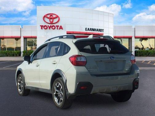 2017 Subaru Crosstrek 2.0i Limited