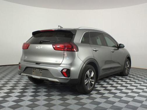 2022 Kia Niro Plug-In Hybrid LXS