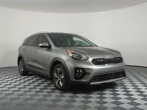 2022 Kia Niro Plug-In Hybrid LXS