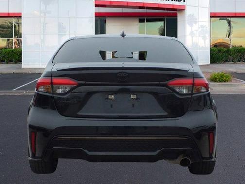 2022 Toyota Corolla APEX XSE