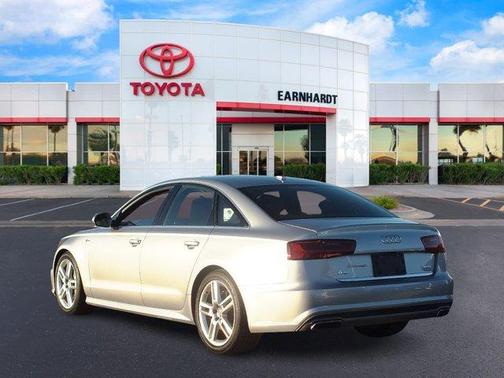 2016 Audi A6 3.0T Premium Plus