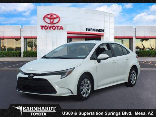 2026 Toyota Corolla Hybrid LE