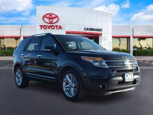 2013 Ford Explorer Limited