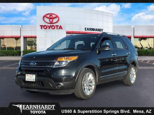 2013 Ford Explorer Limited