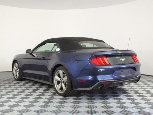 2019 Ford Mustang EcoBoost