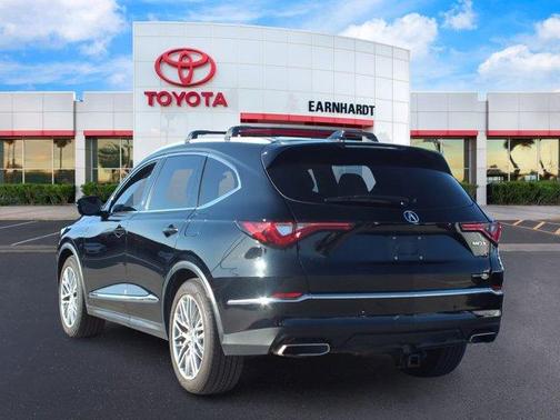 2022 Acura MDX Advance