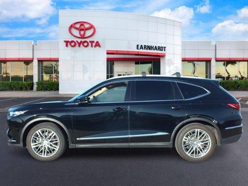 2022 Acura MDX Advance