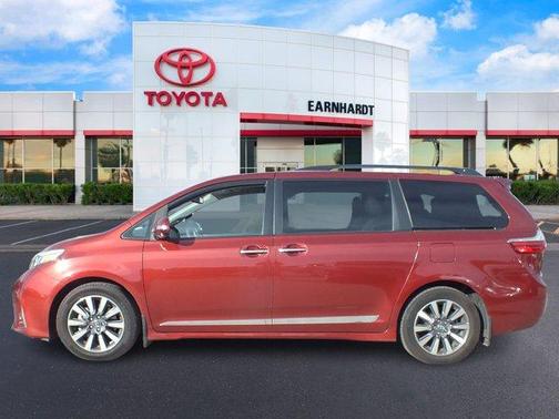 2020 Toyota Sienna Limited