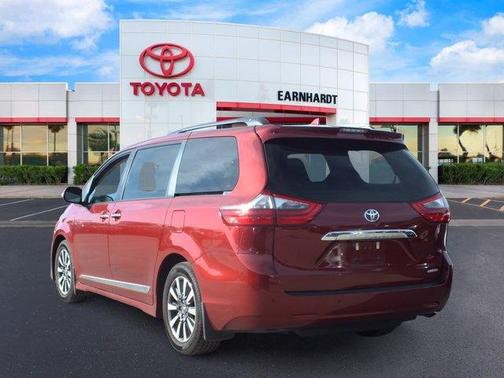 2020 Toyota Sienna Limited