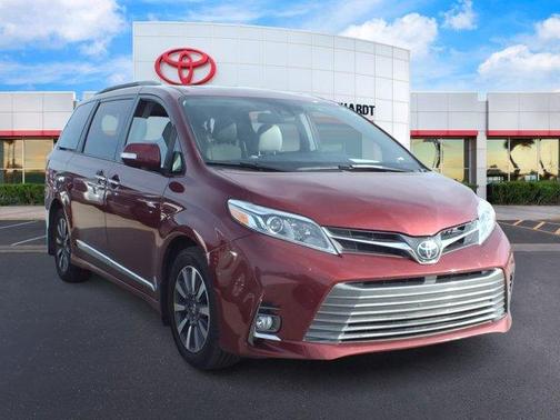 2020 Toyota Sienna Limited
