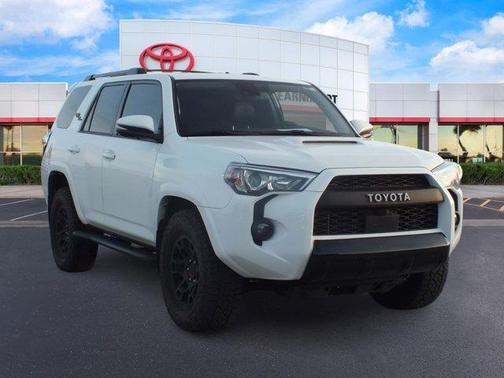 2023 Toyota 4Runner TRD Off Road Premium