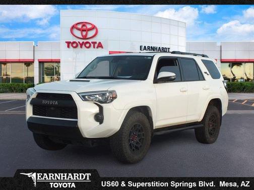 2023 Toyota 4Runner TRD Off Road Premium