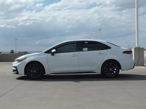 2026 Toyota Corolla XSE