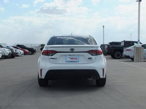 2026 Toyota Corolla XSE