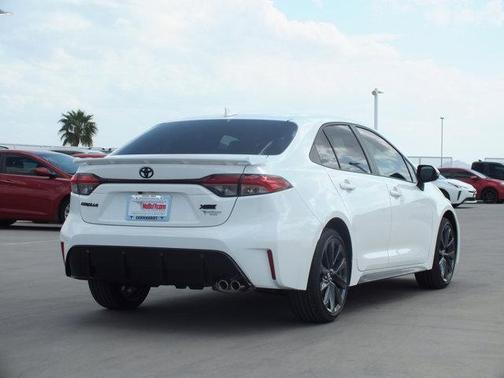 2026 Toyota Corolla XSE