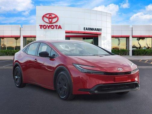 2025 Toyota Prius LE