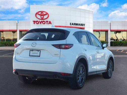 2017 Mazda CX-5 Touring