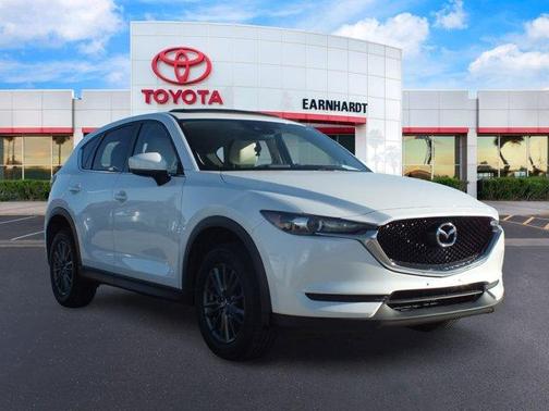2017 Mazda CX-5 Touring
