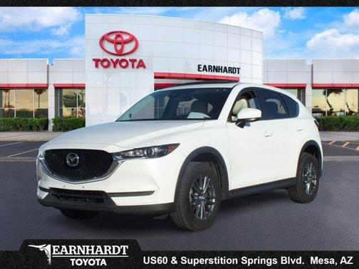 2017 Mazda CX-5 Touring