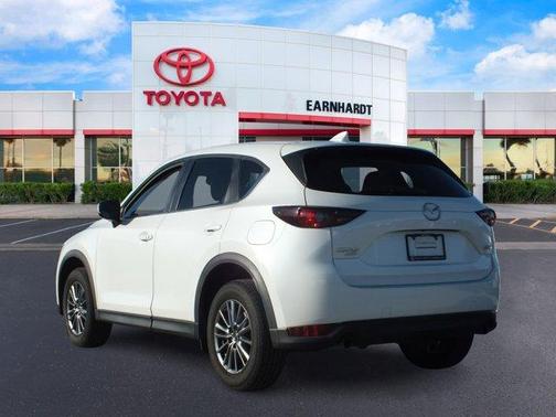 2017 Mazda CX-5 Touring