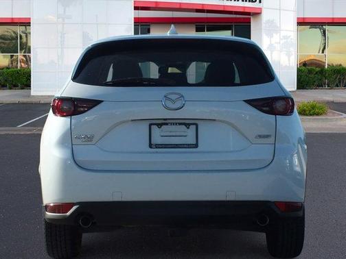 2017 Mazda CX-5 Touring