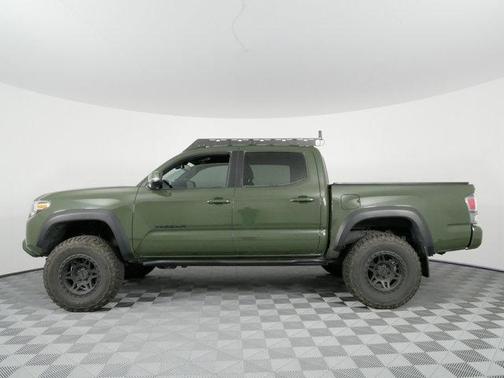 2021 Toyota Tacoma TRD Off Road