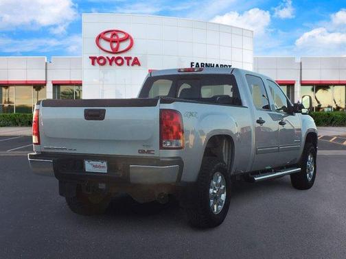 2014 GMC Sierra 2500 SLE