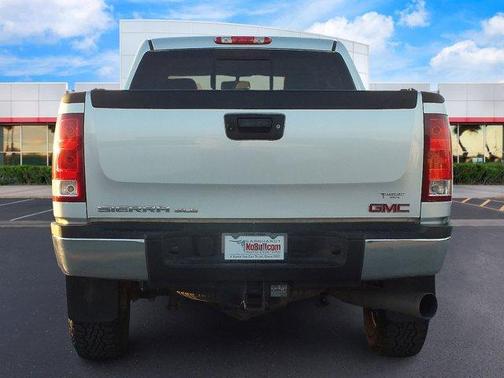 2014 GMC Sierra 2500 SLE