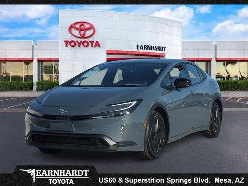 2025 Toyota Prius LE