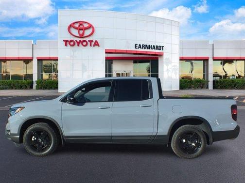 2025 Honda Ridgeline Black Edition