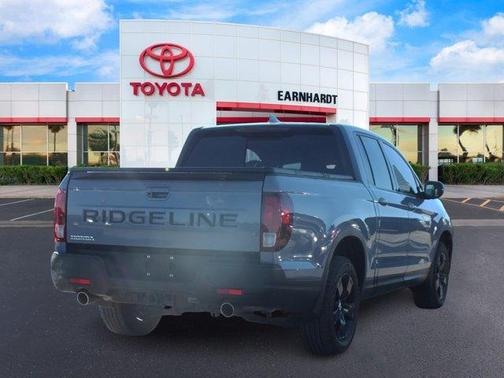 2025 Honda Ridgeline Black Edition