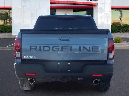 2025 Honda Ridgeline Black Edition
