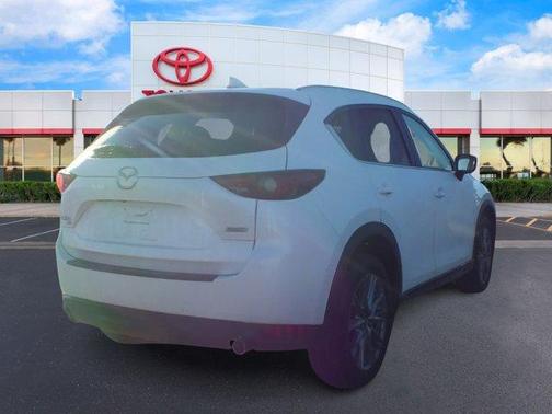 2019 Mazda CX-5 Grand Touring